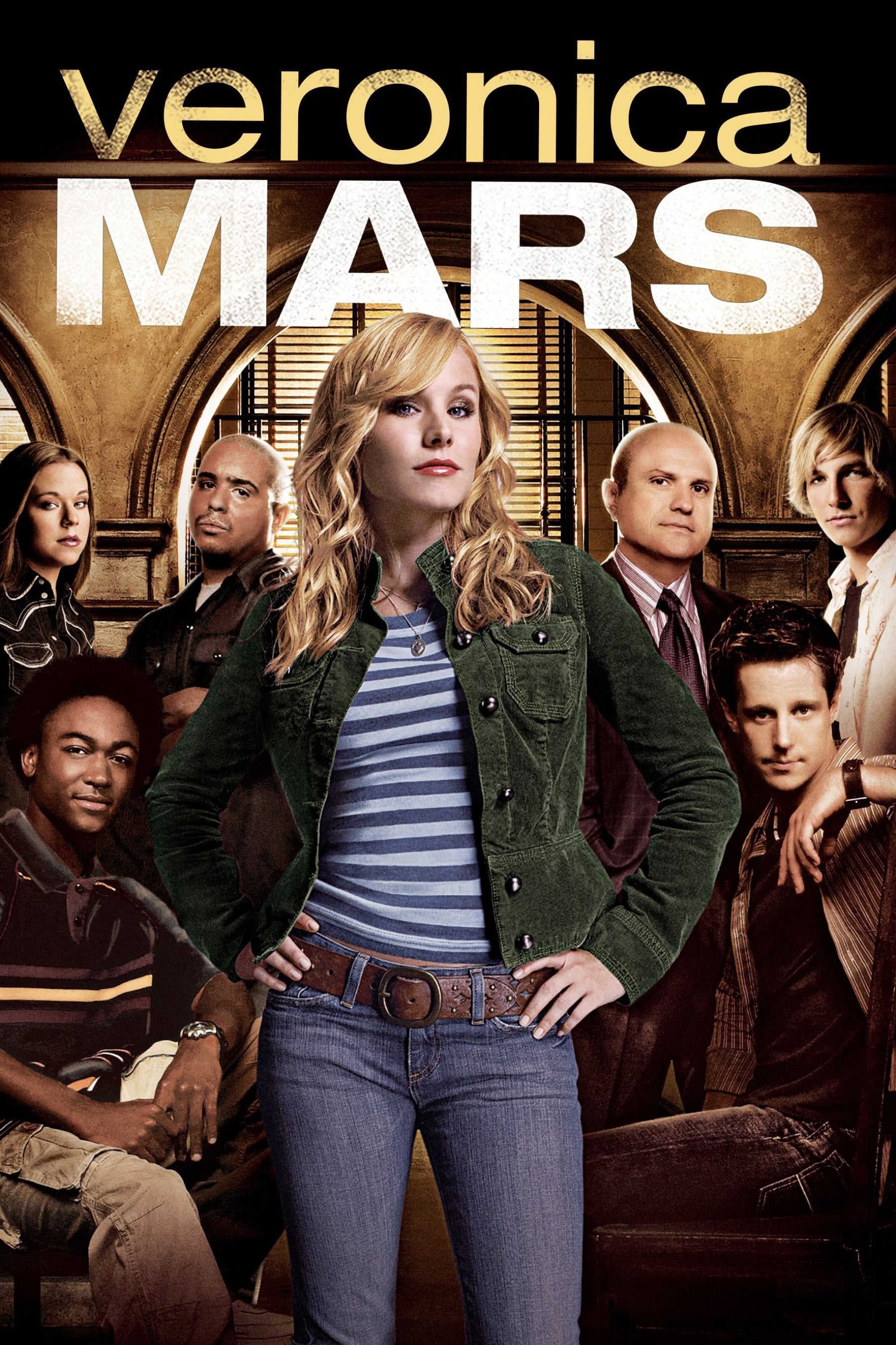 Veronica Mars Tv Series 2004 2019 Posters — The Movie Database Tmdb