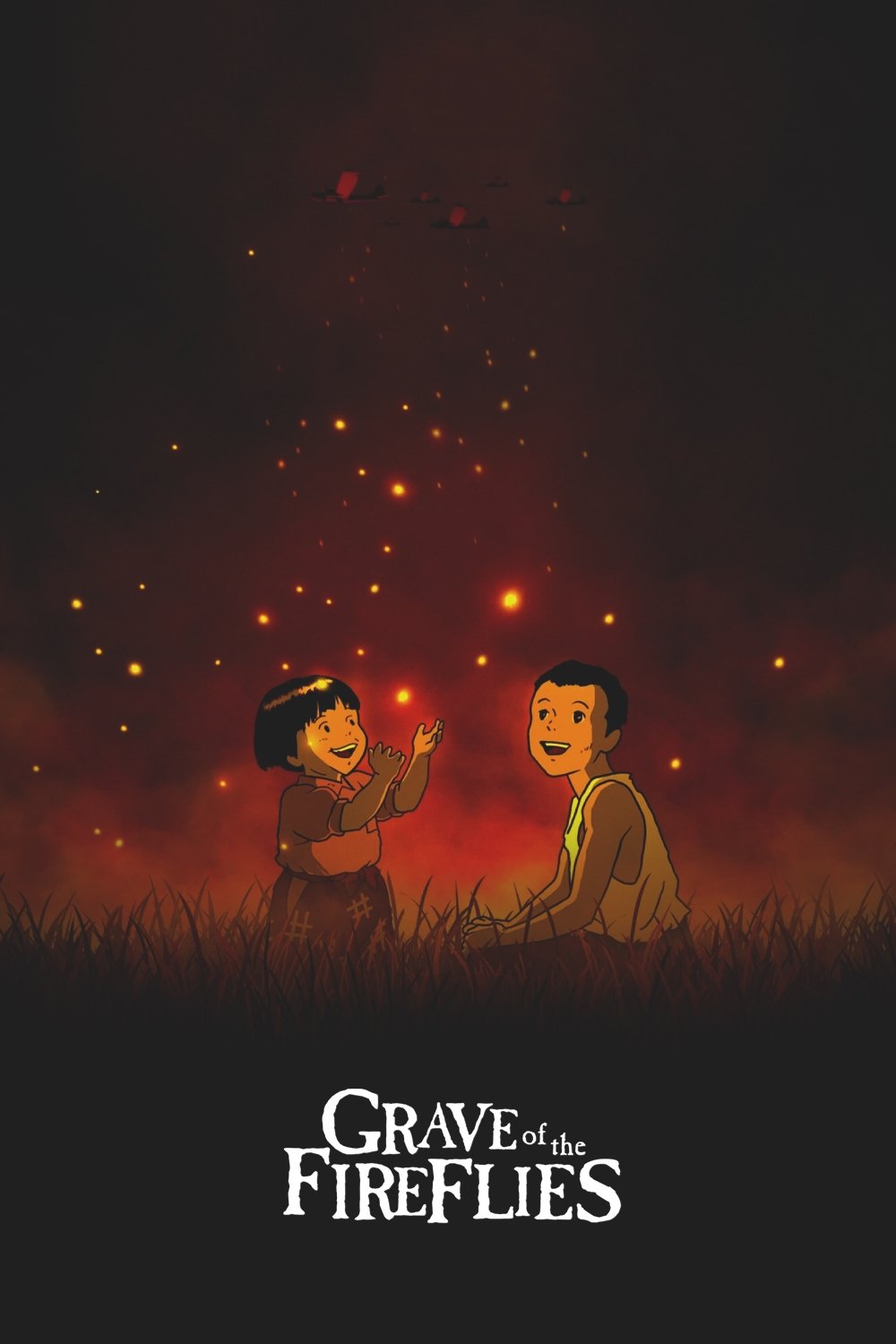 Grave of the Fireflies