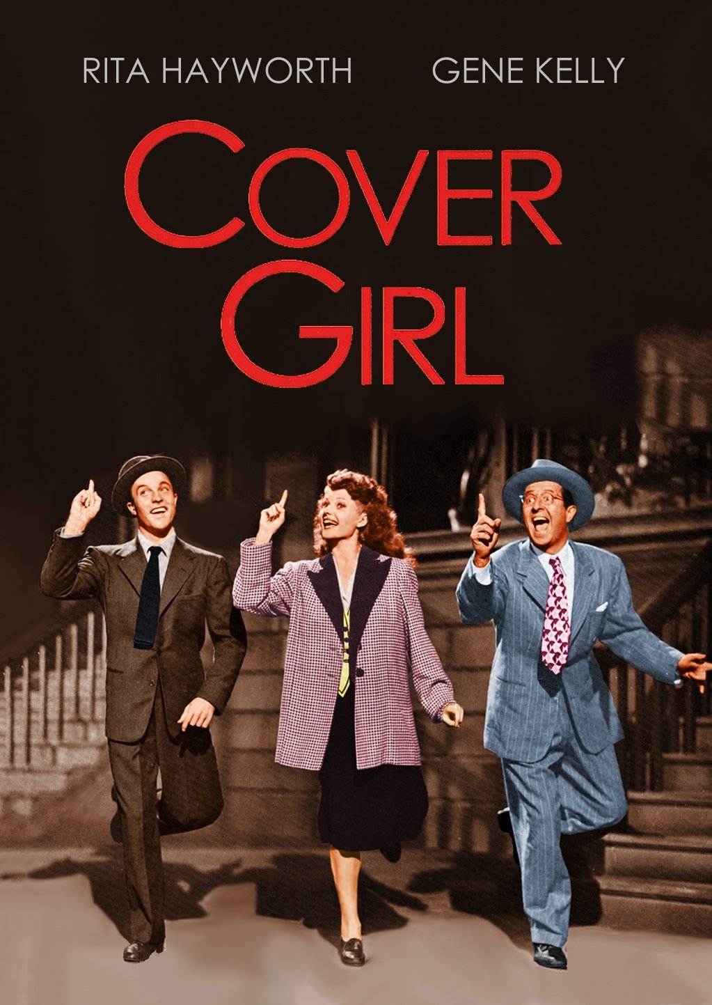 Cover Girl
