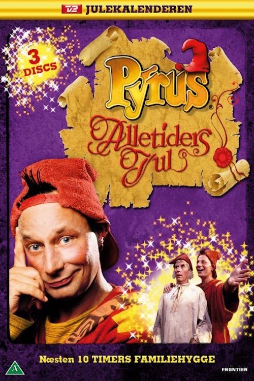 Pyrus: The Greatest Christmas - Season 1