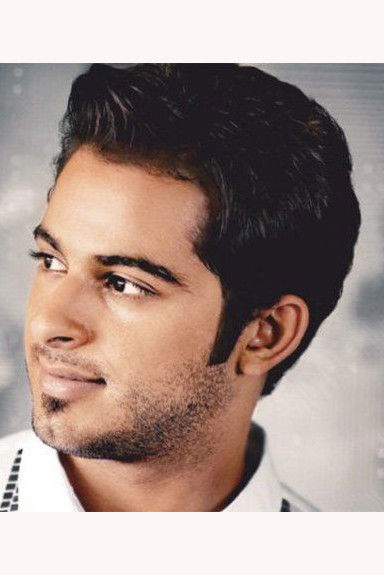 et billede af Ahmed Hussein