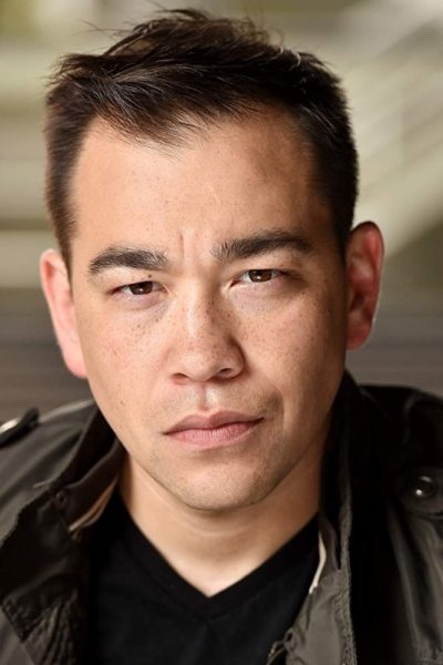 et billede af Alan Boell