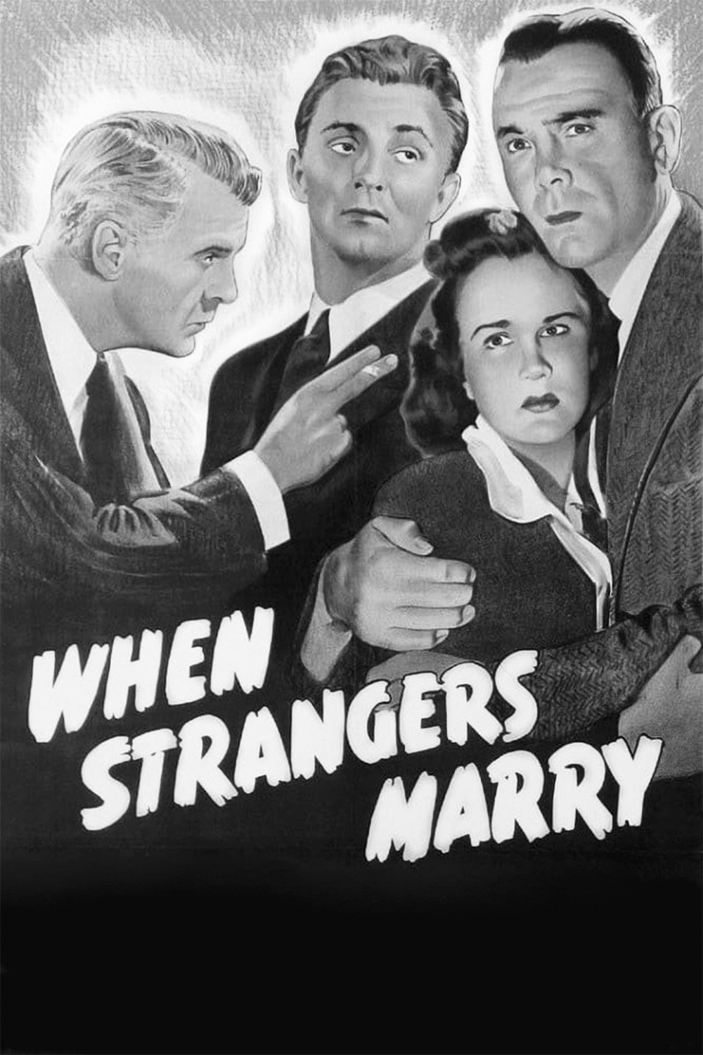When Strangers Marry