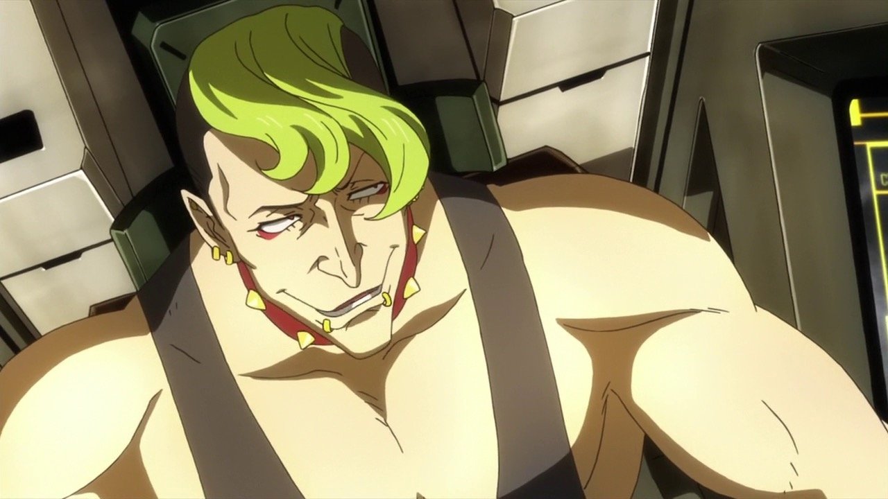 Mobile Suit Gundam: Iron-Blooded Orphans