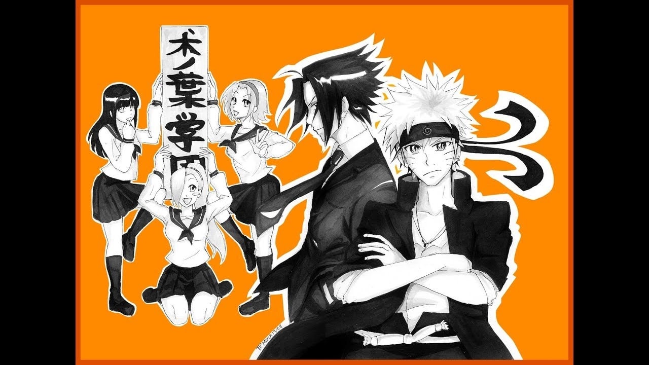 Shippū! Konoha Gakuen Den!