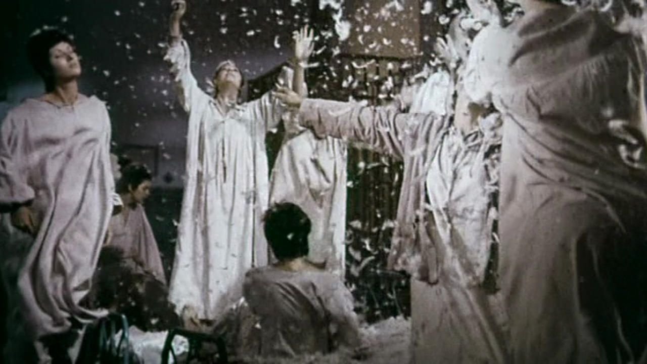 Exorcism's Daughter (1971)