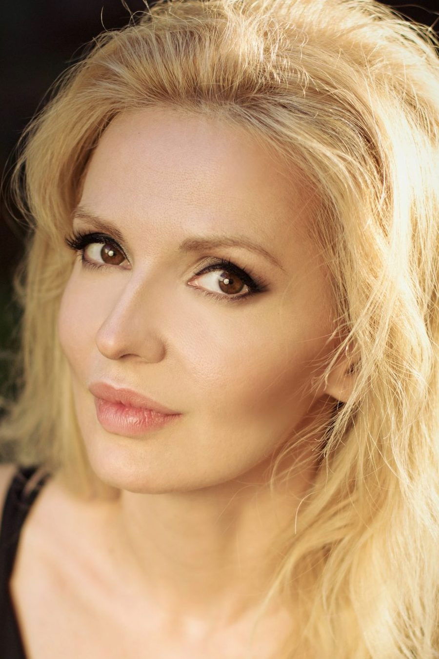 et billede af Irina Barinova