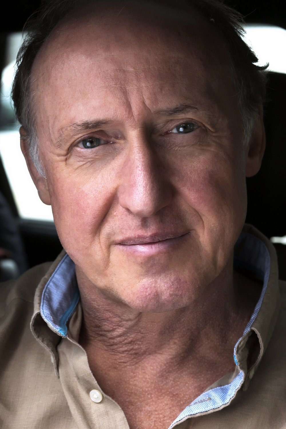 et billede af Harald Effenberg