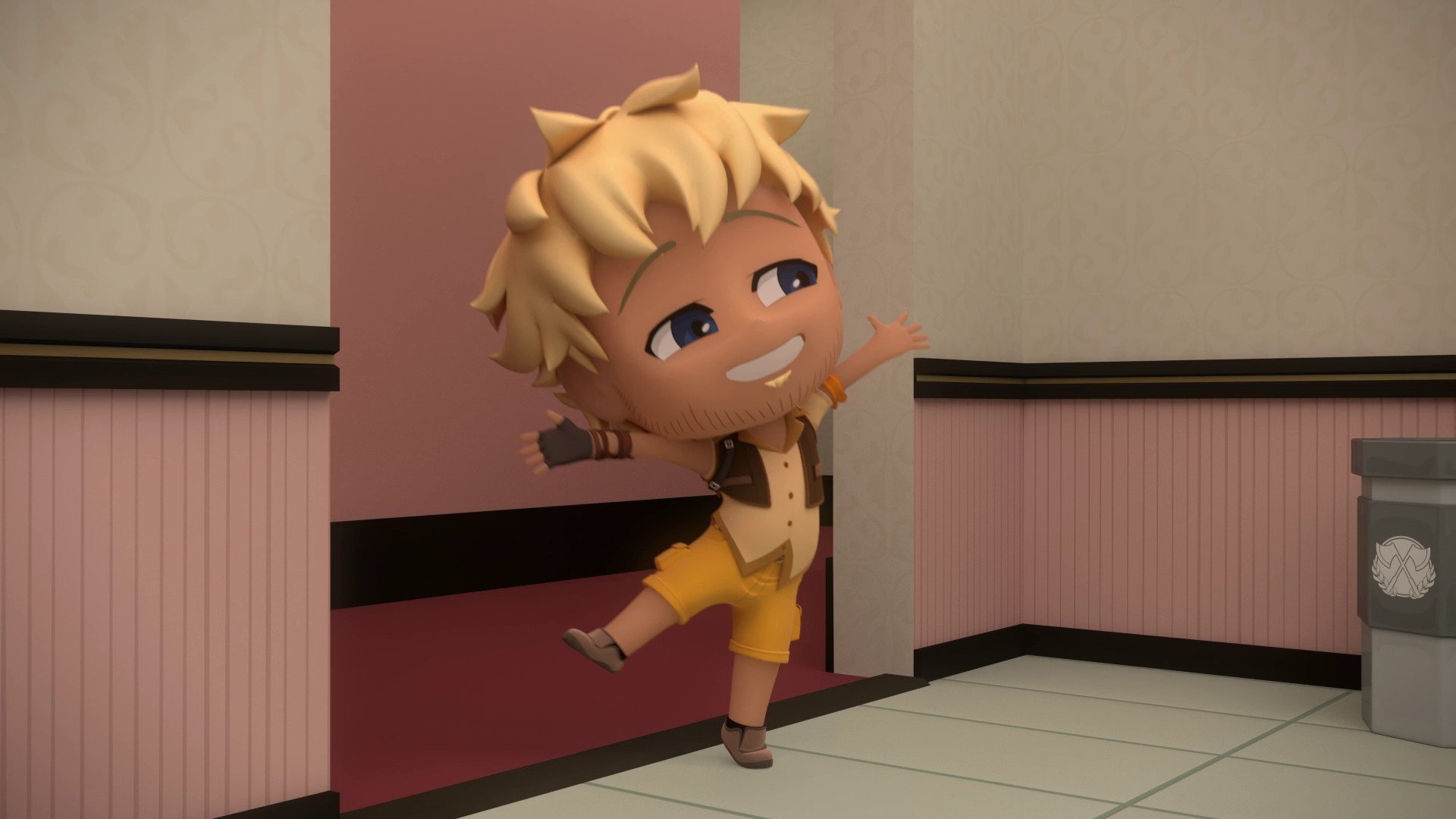 RWBY Chibi - Épisode 4