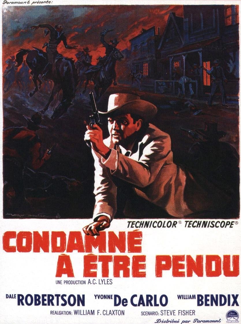 Movie image of : Condamné à être pendu
