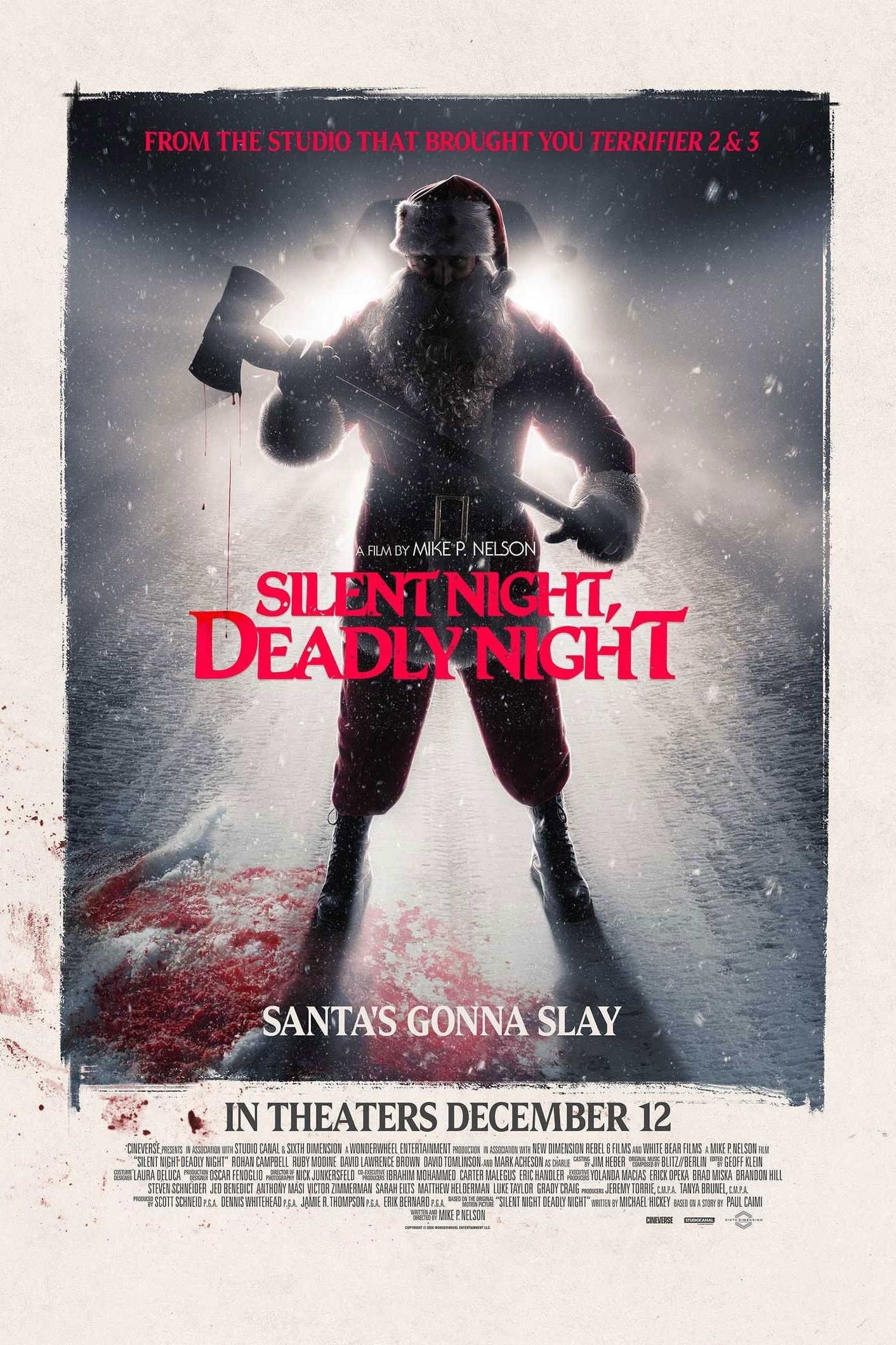 Silent Night, Deadly Night