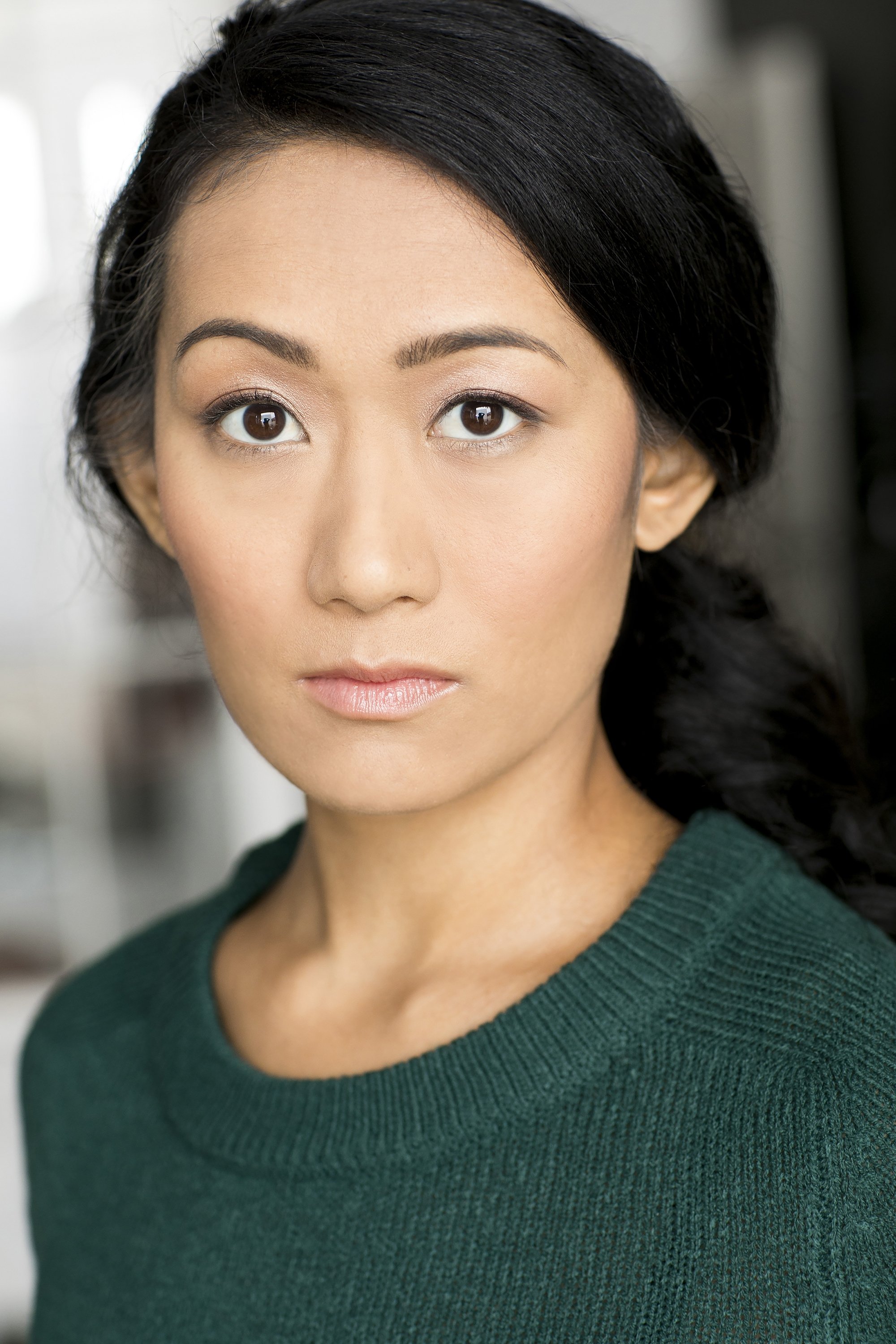 et billede af Arun Storrs