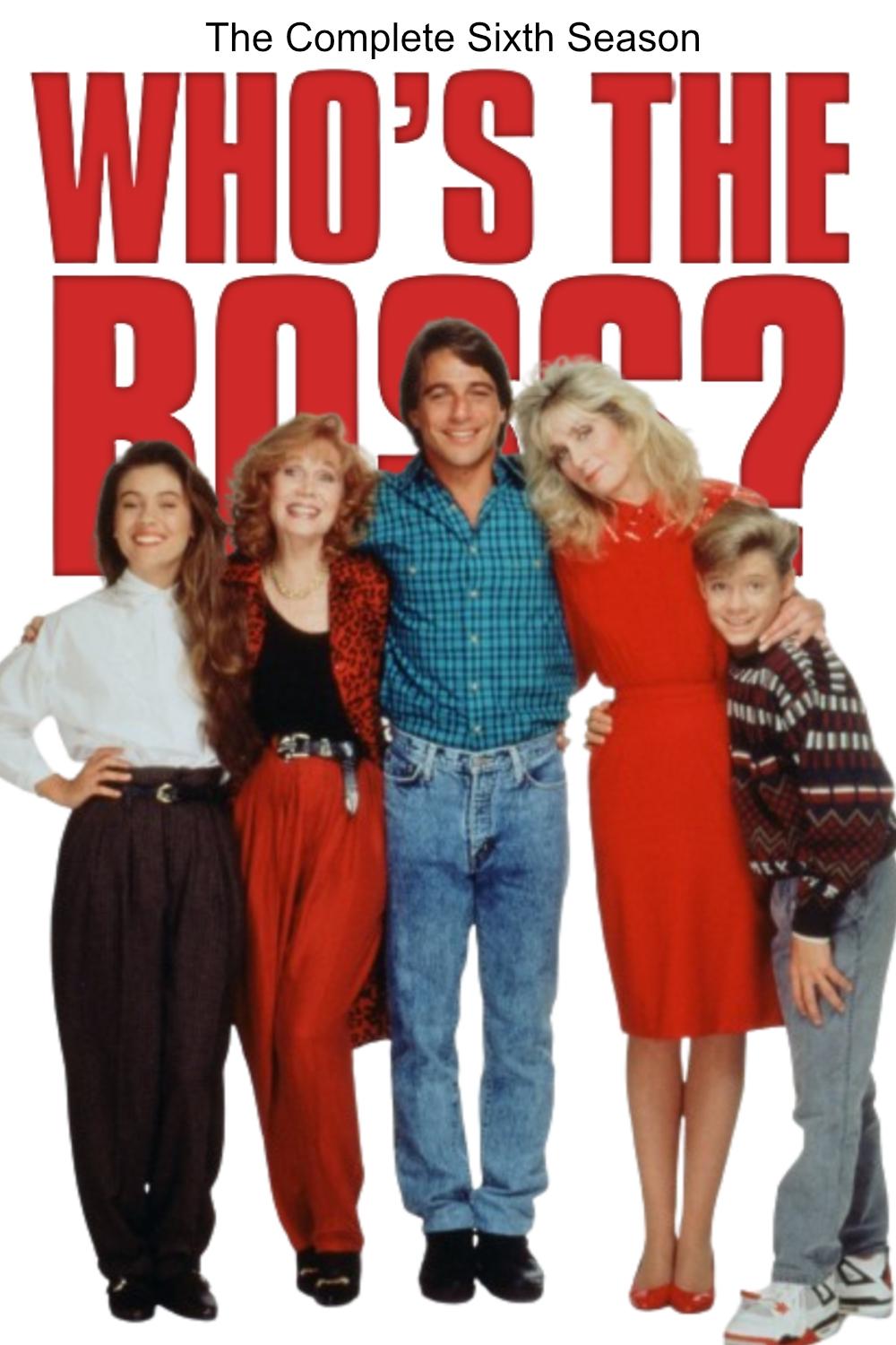 Who's the Boss? - Season 6