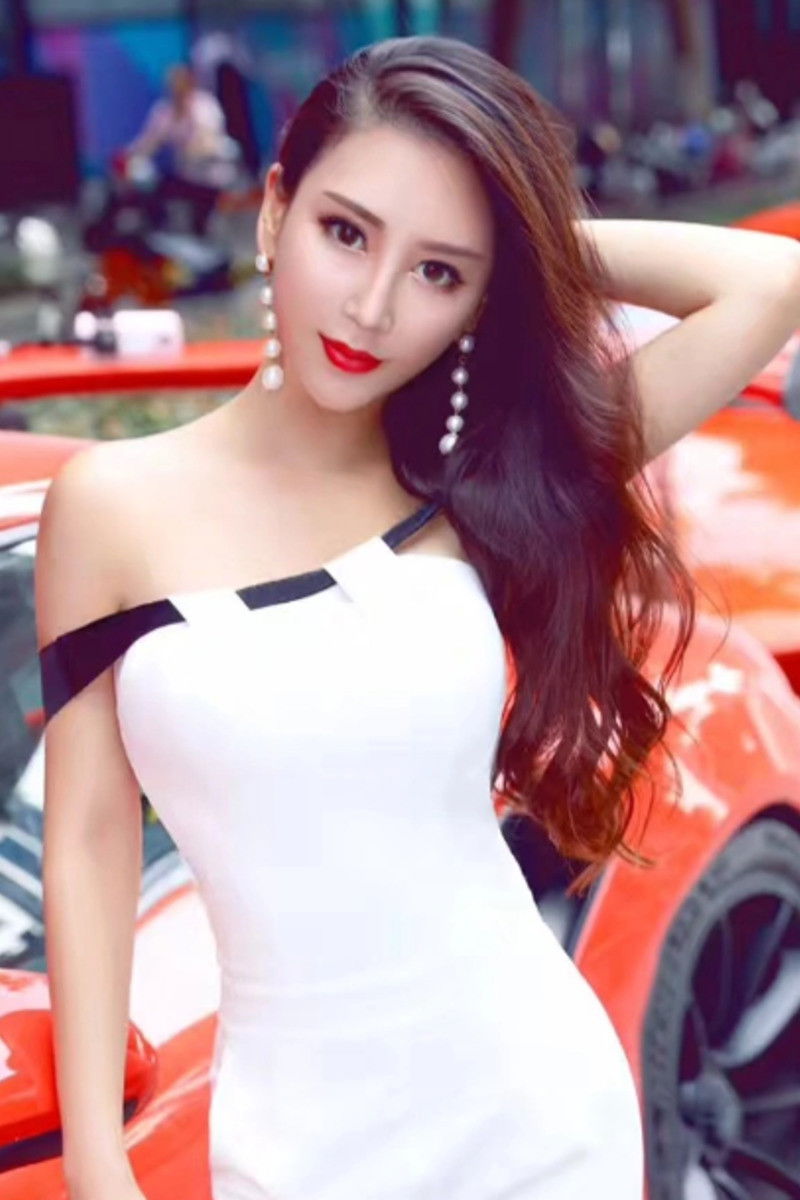 et billede af Zou Jingjing