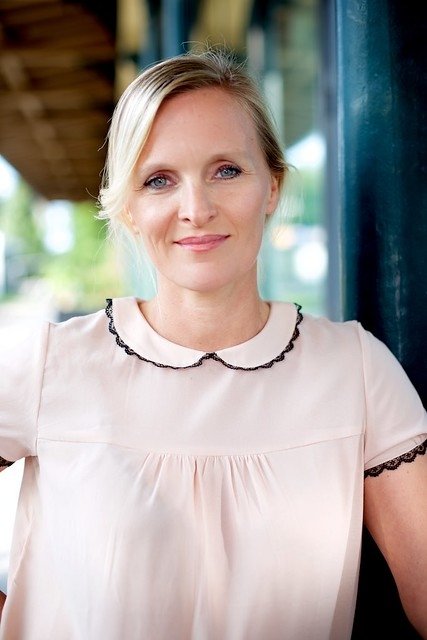 et billede af Mirja Mahir