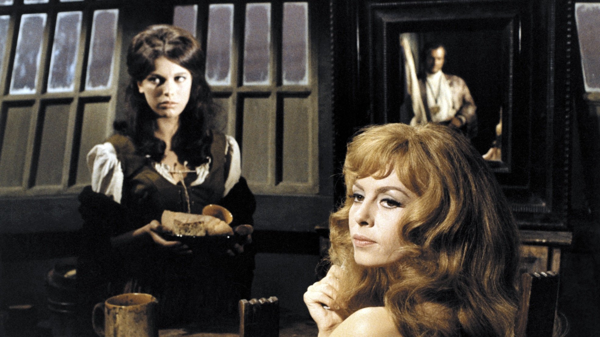 Untamable Angelique (1967)