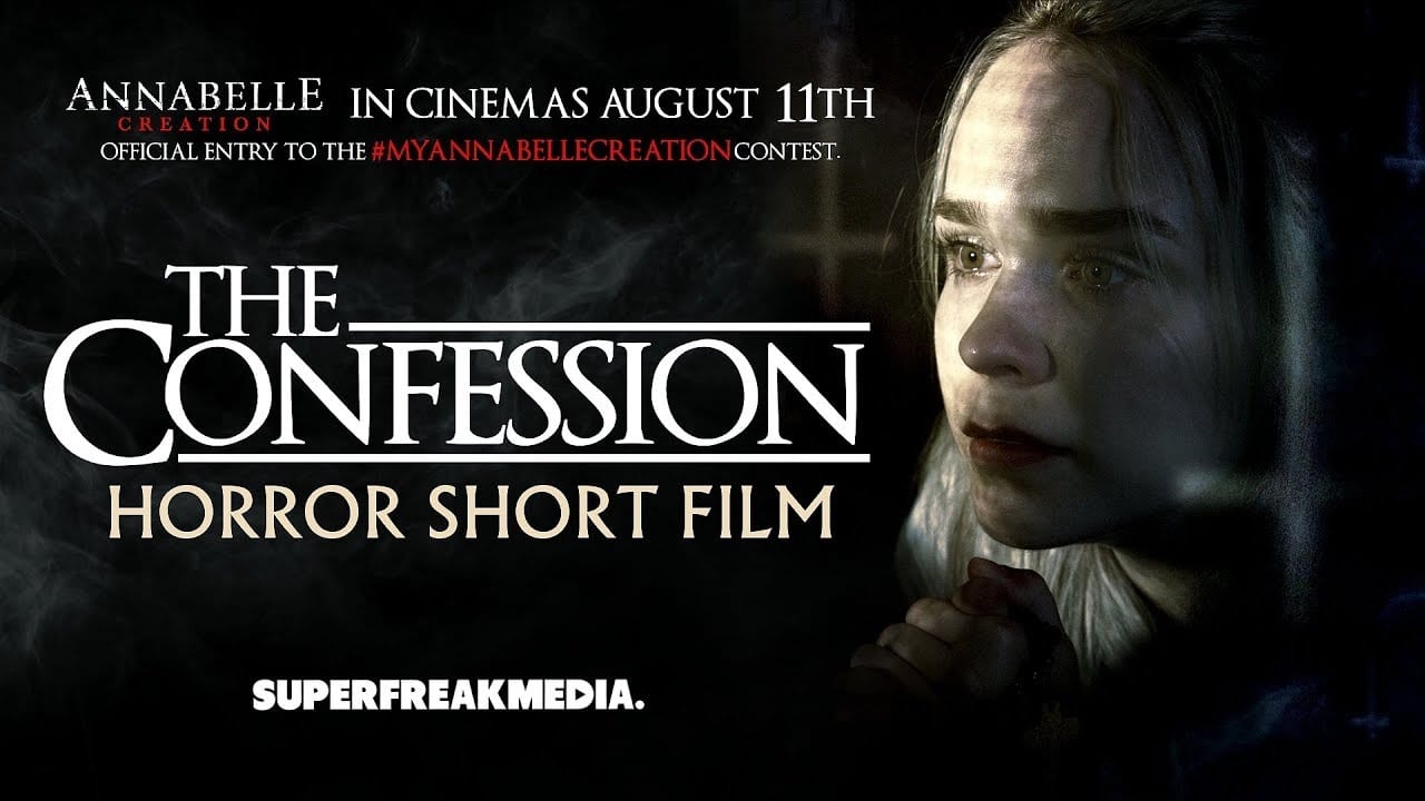 The Confession (2017)