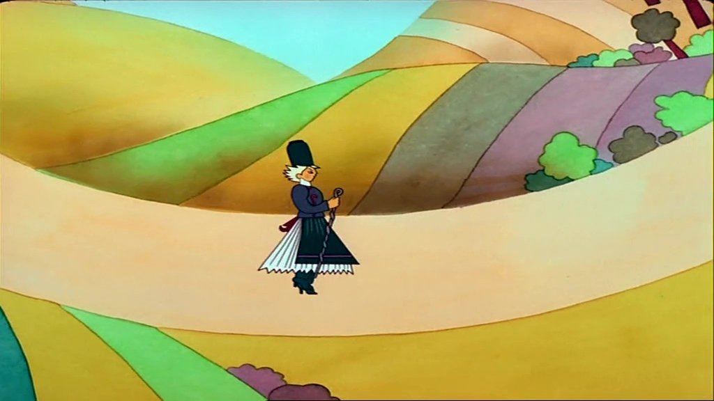Hungarian Folktales