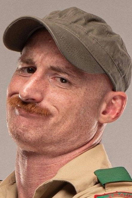 et billede af Jake Feuerbach