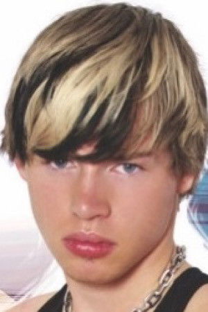 et billede af Jason Dee