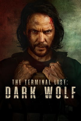 The Terminal List: Dark Wolf poster image
