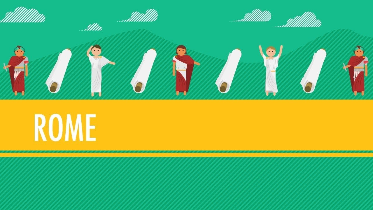 Crash Course World History - Épisode 10