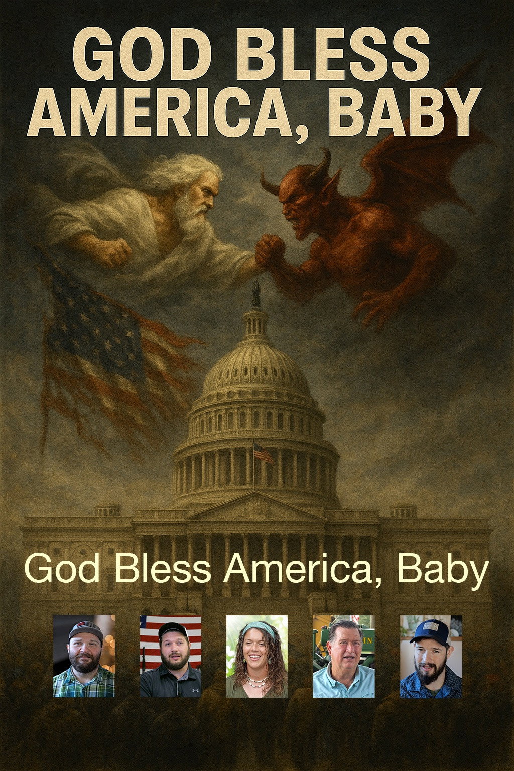 God Bless America, Baby