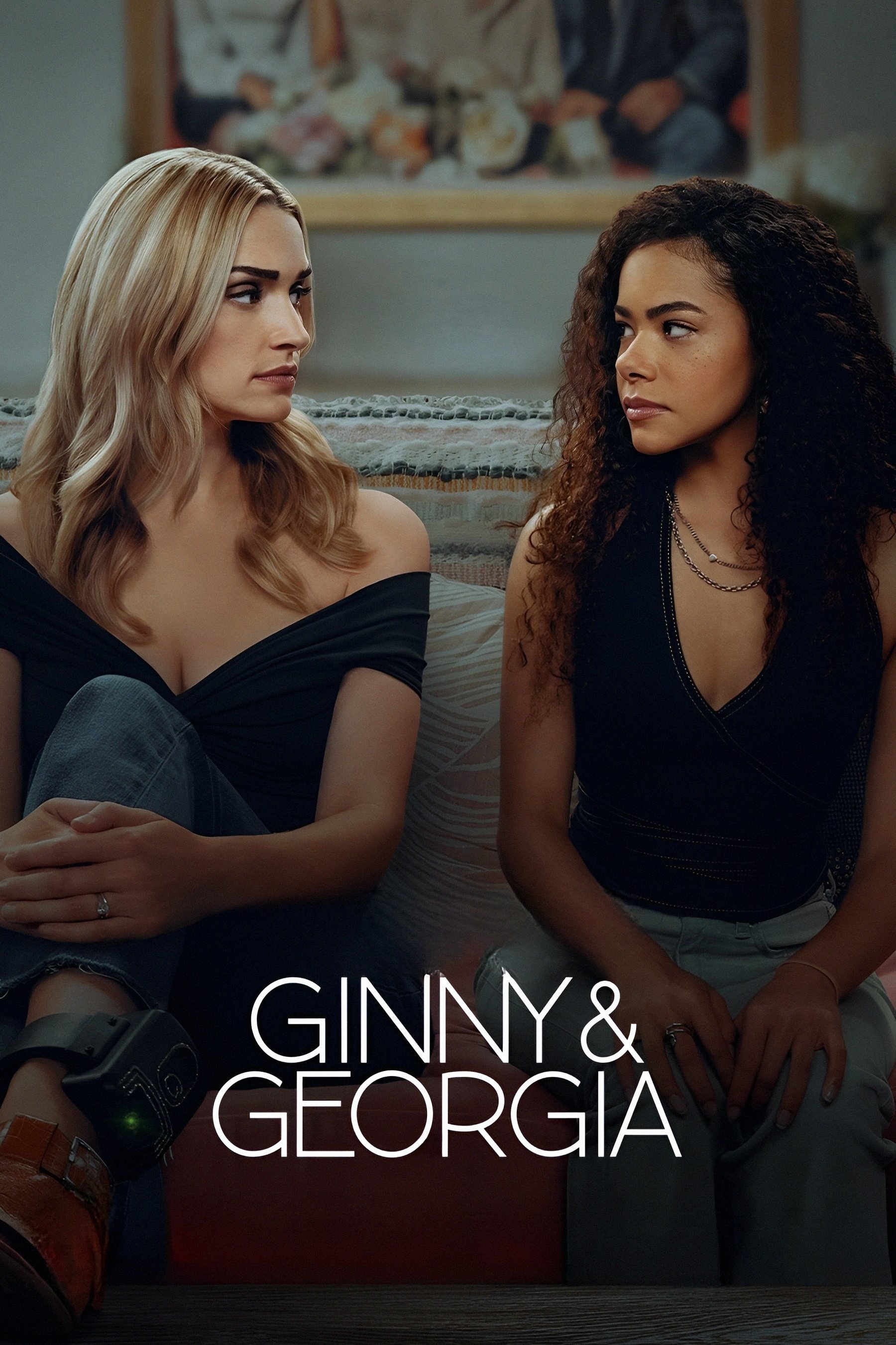 Ginny Georgia Original Release For Netflix