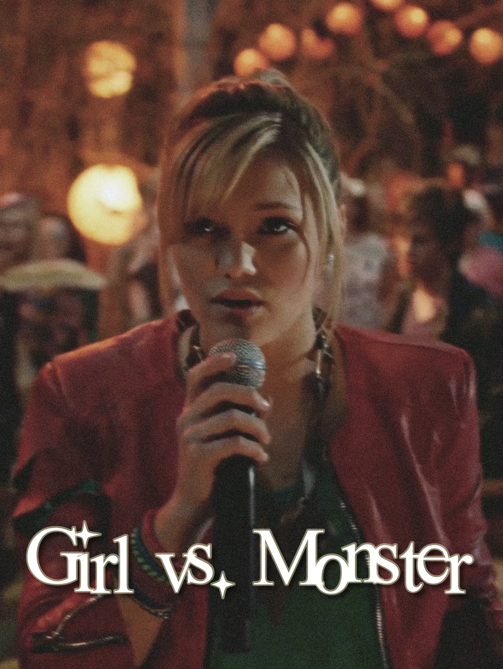 Girl vs. Monster