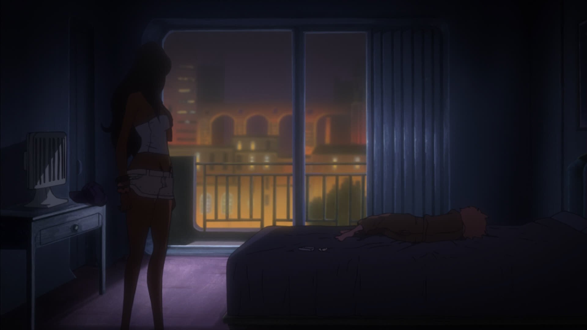 Michiko & Hatchin