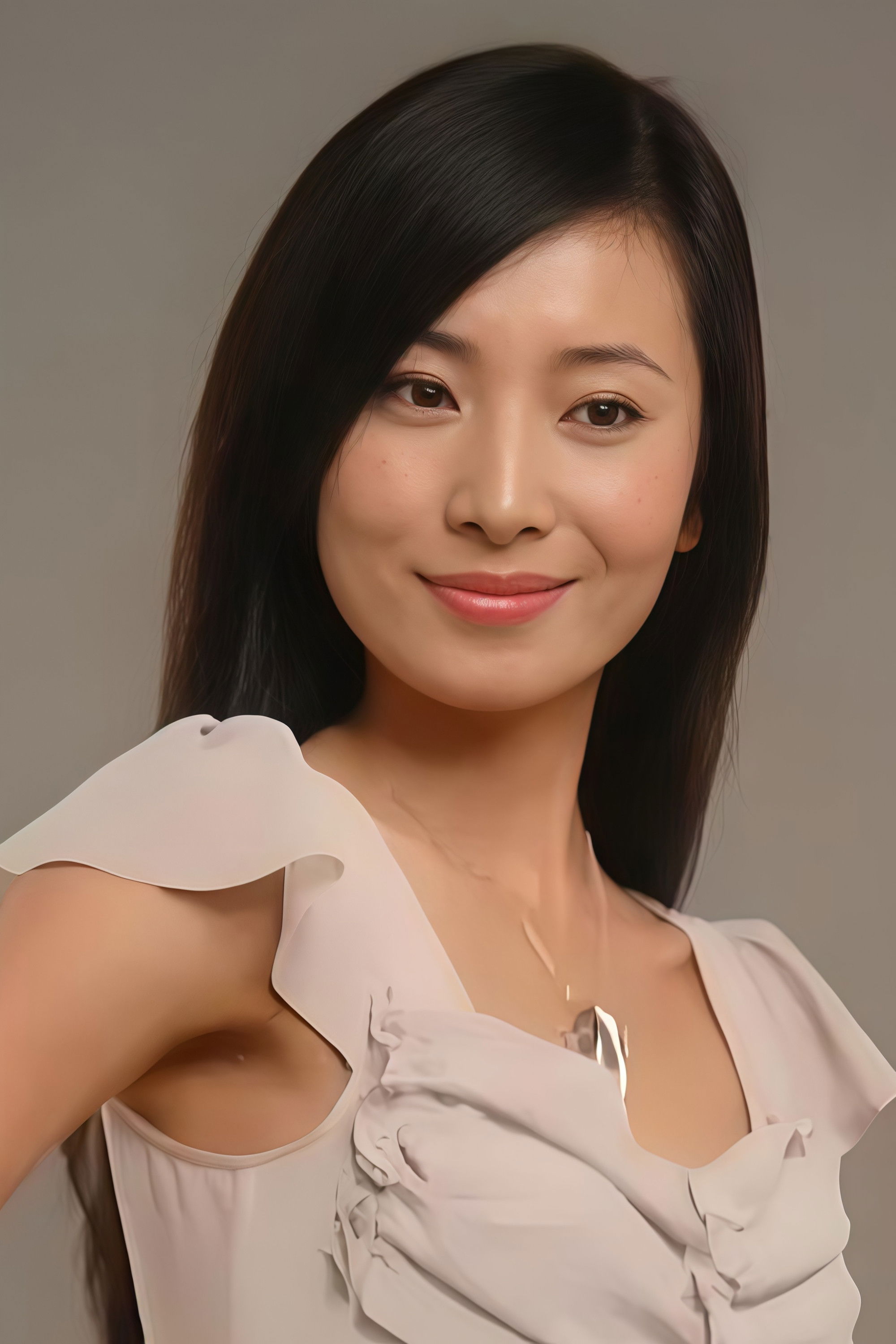 et billede af Xu Jun