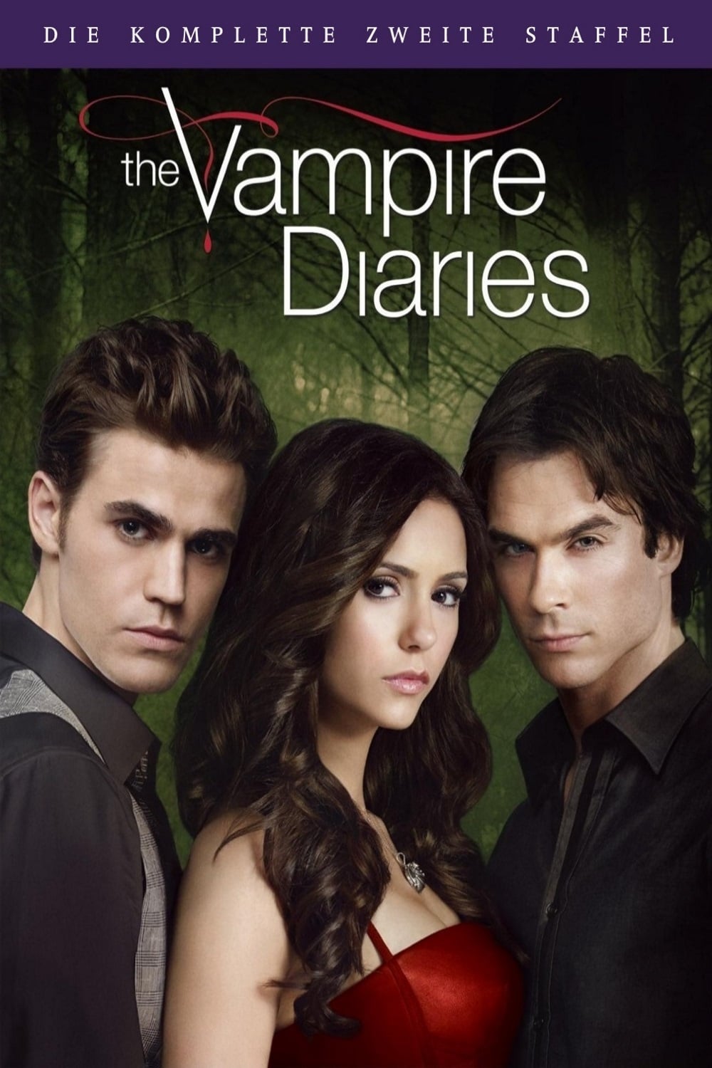 Vampire Diaries Season 2