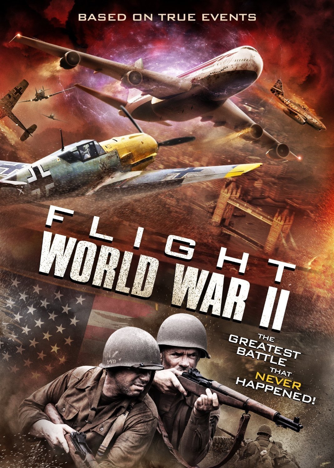 Flight World War II Flight World War II