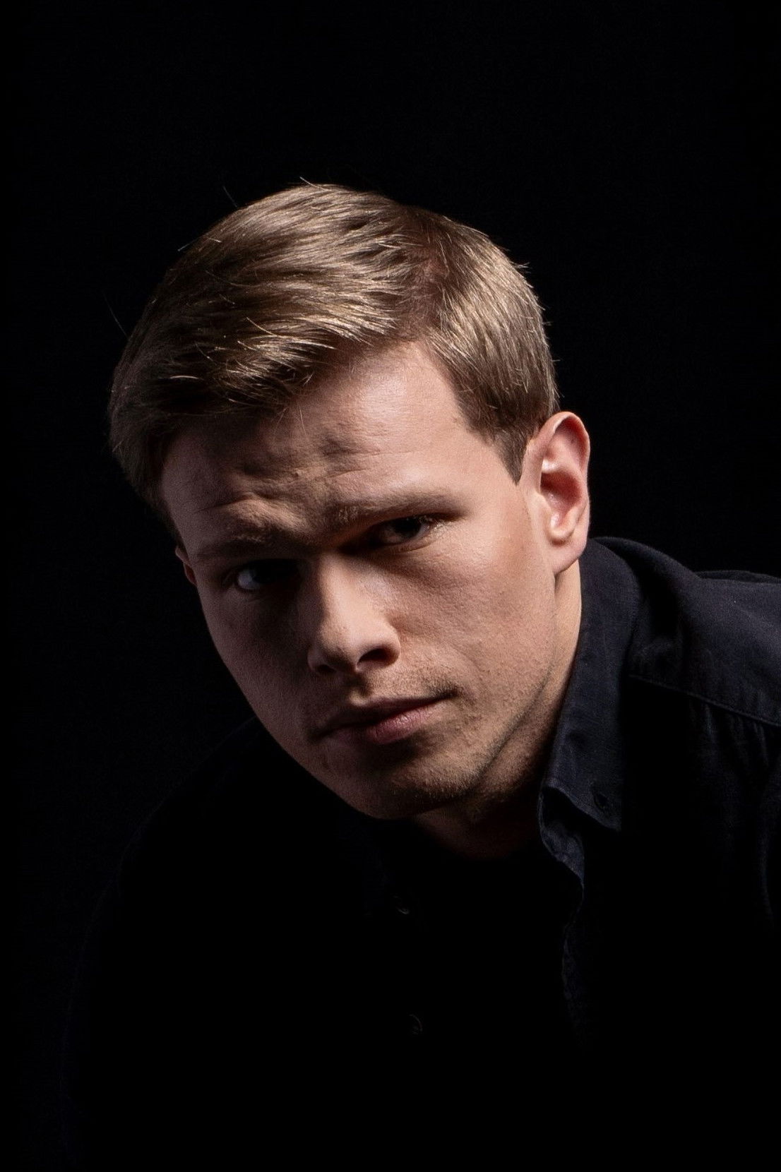 et billede af Joris Zaliauskas