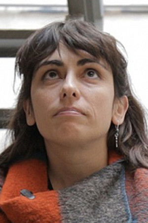 et billede af Elena Dimitrakopoulou