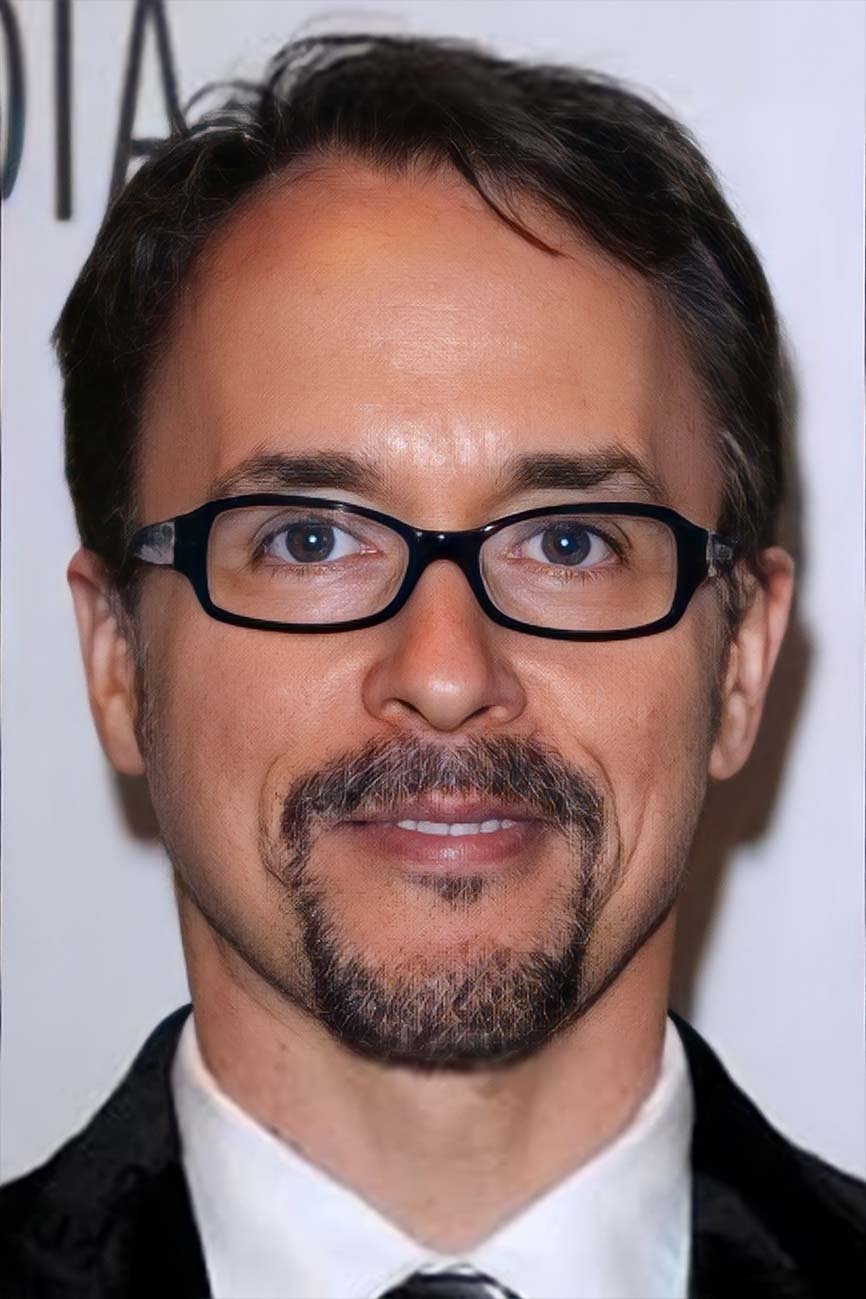 et billede af Jeff F. King