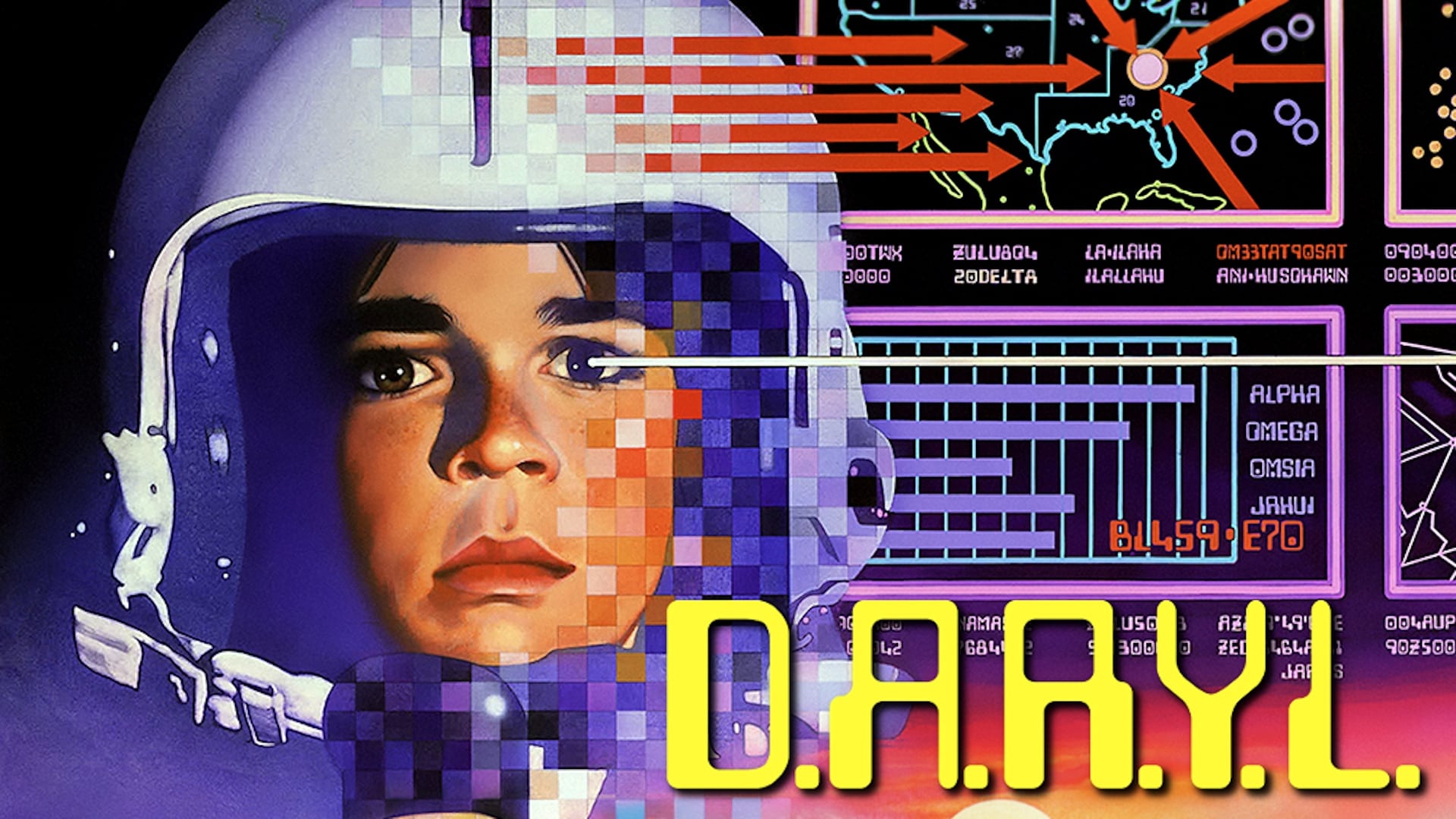 D.A.R.Y.L. - A múltnélküli fiú (1985)