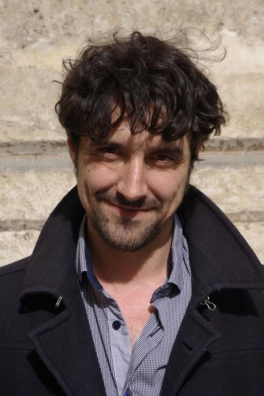 et billede af Adrien Antoine