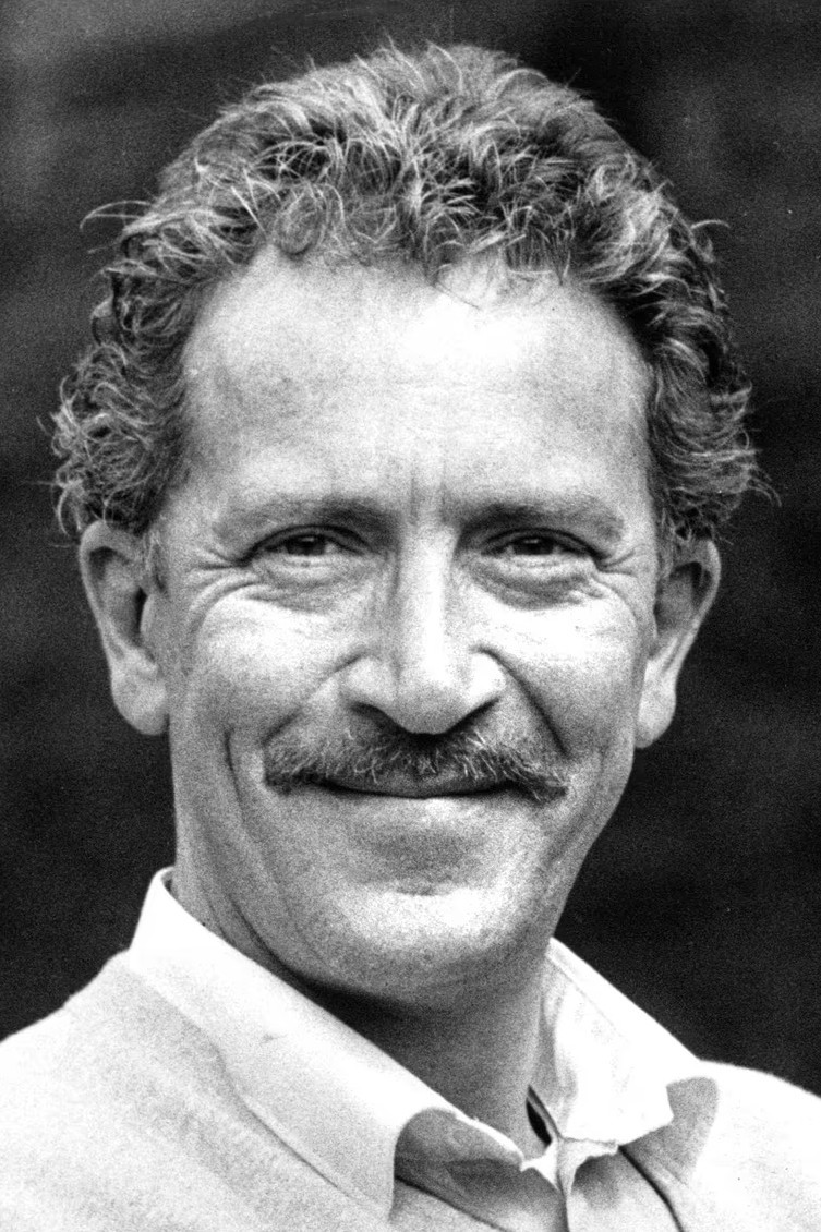 et billede af Olof Lundström Orloff