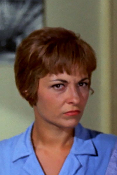 et billede af Aliki Zaverdinou