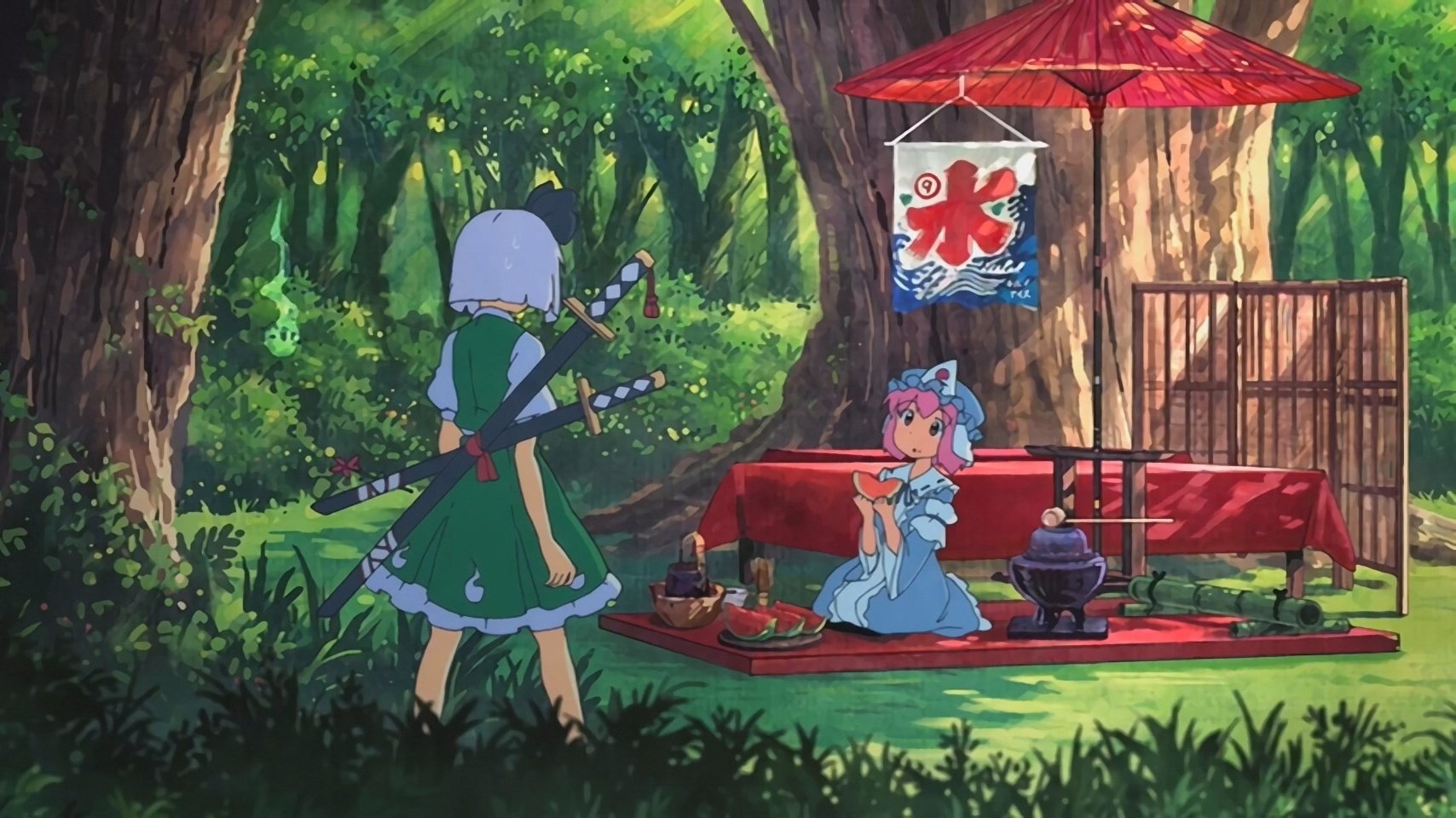 Thumbnail for A Summer Day's Dream 2.5 Season 0 Episode 1