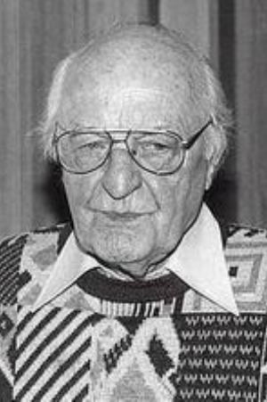 et billede af Heinz Thiel