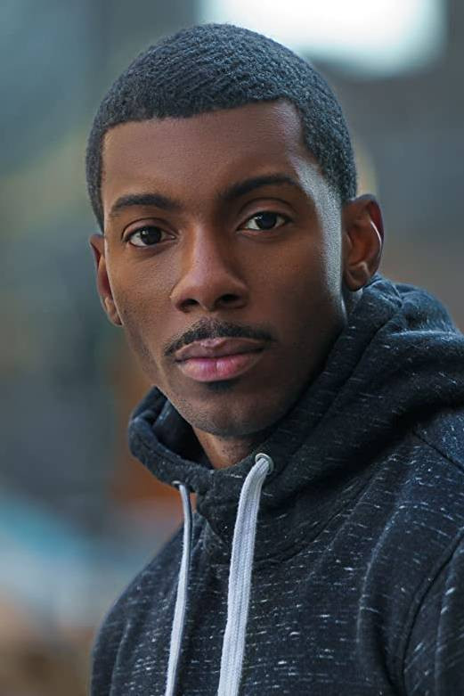 et billede af Donnell J. Clayton