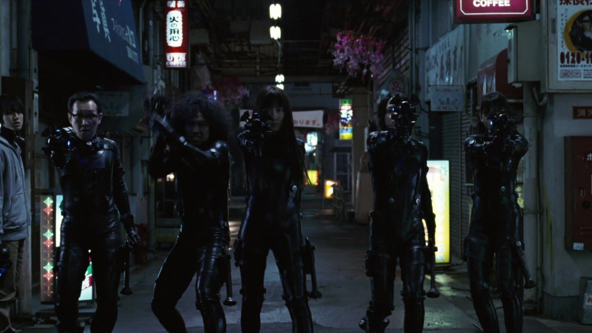 Gantz: Perfect Answer (2011)