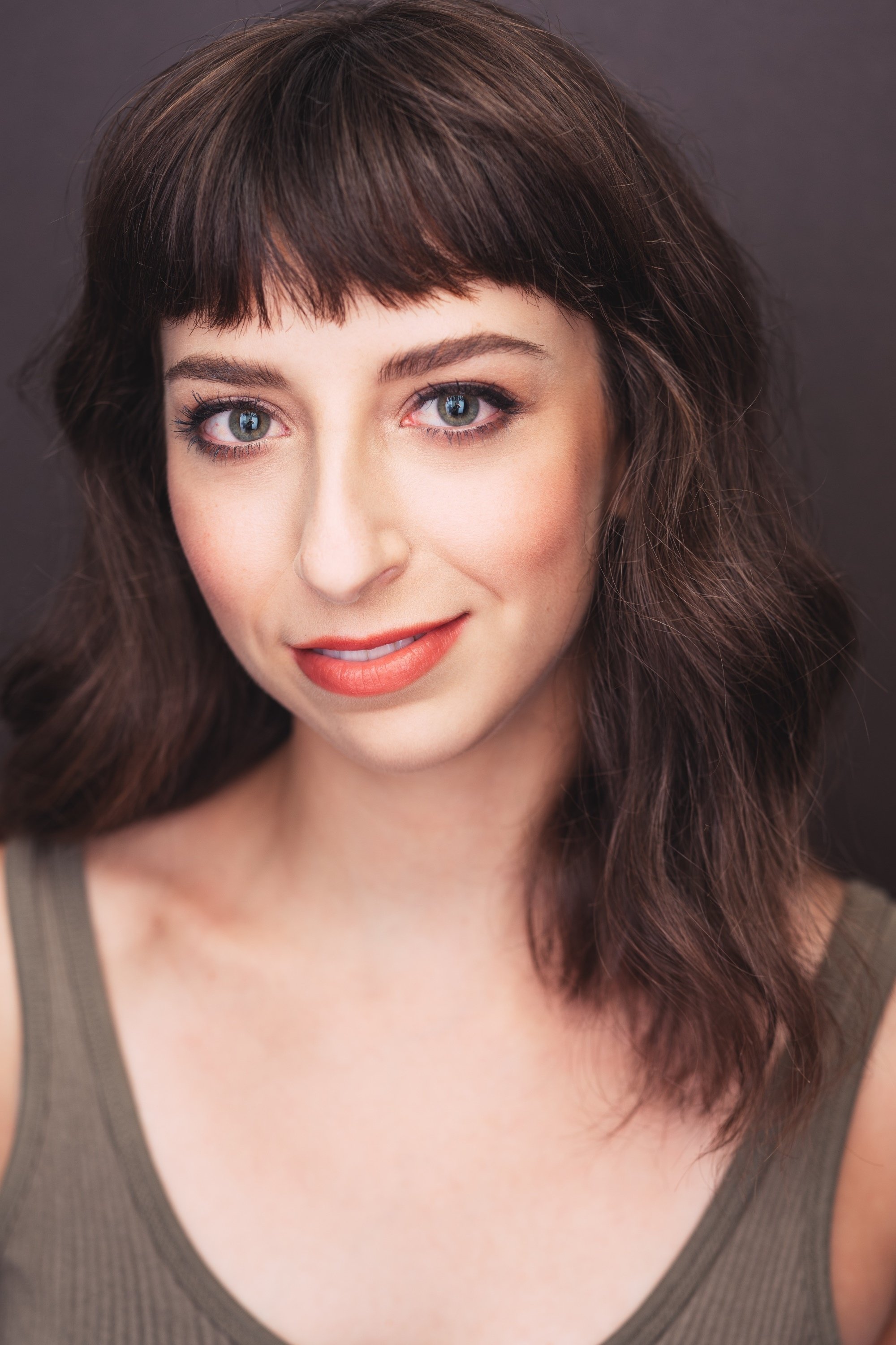 et billede af Emily Nash