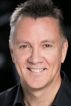 Julien Ball's picture in the cast