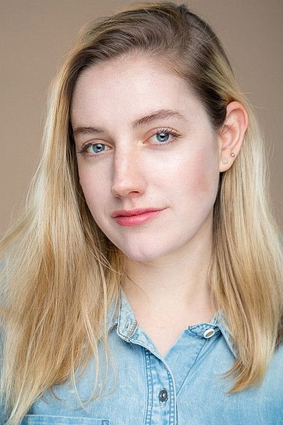 et billede af Isabel Hagen