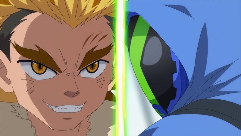 BEYBLADE X 1x40
