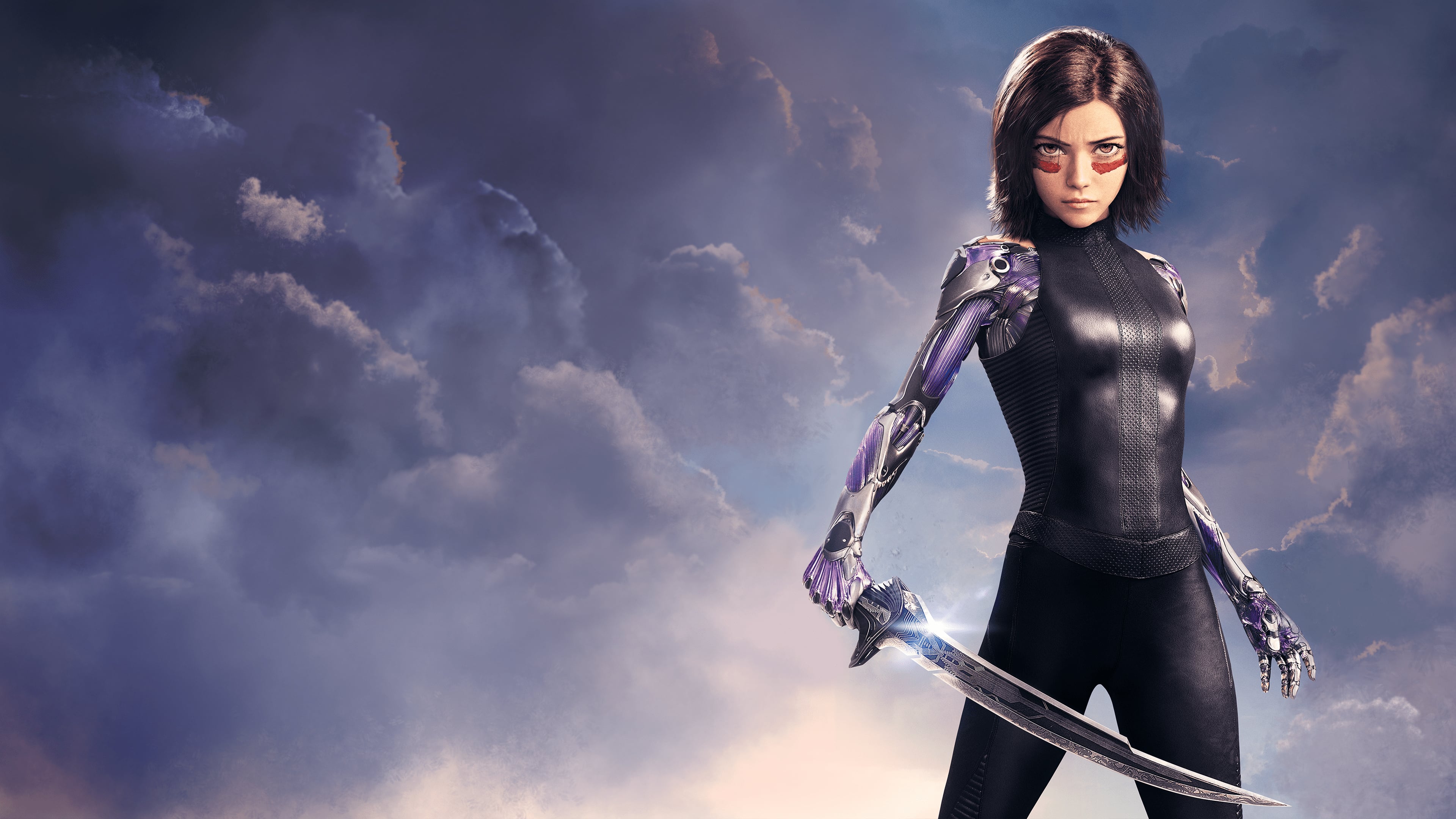 Alita: Battle Angel - 10bit Club