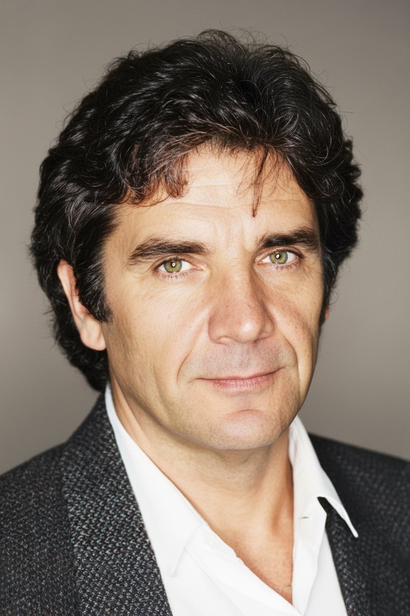 et billede af Yalçın Boratap